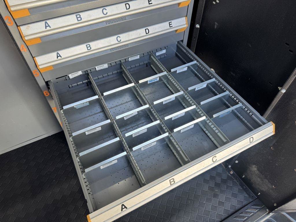 Used 2019 Ford Transit 350 148 Medium Roof RWD image 16
