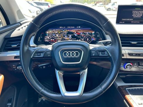 Used 2018 Audi Q7 2.0T Premium Plus w/ Premium Plus Package AWD/4WD image 19