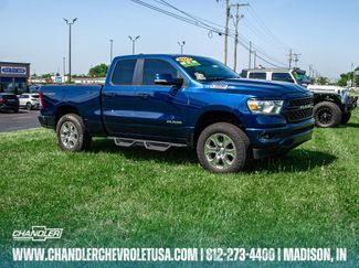 Used 2022 RAM 1500 Big Horn RWD video 1