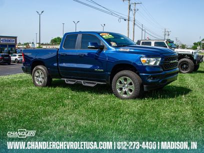 Used 2022 RAM 1500 Big Horn