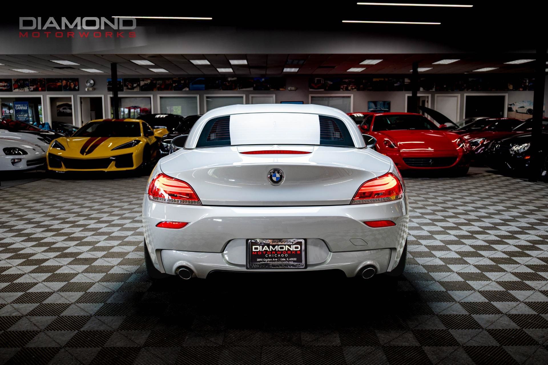 Used 2015 BMW Z4 sDrive35is RWD image 63