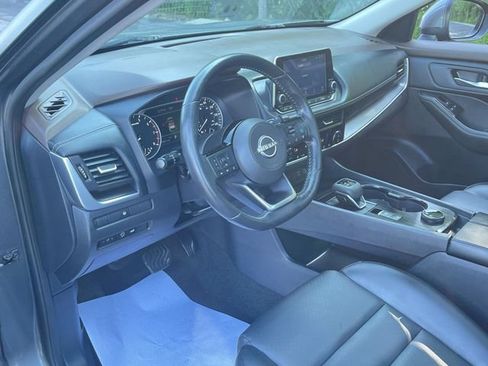 Used 2023 Nissan Rogue SV w/ SV Premium B Package AWD/4WD image 10