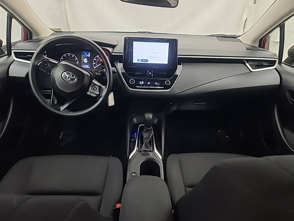 Used 2025 Toyota Corolla LE FWD image 21