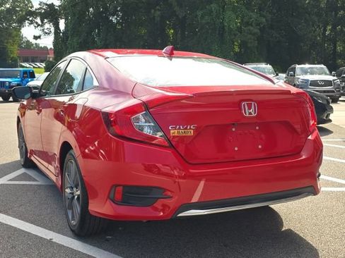 Used 2020 Honda Civic EX image 3