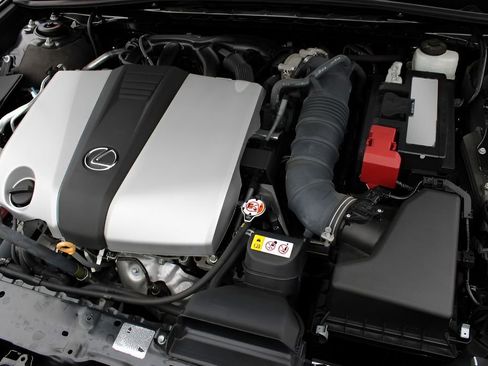 Used 2023 Lexus ES 350 w/ Premium Package FWD image 27