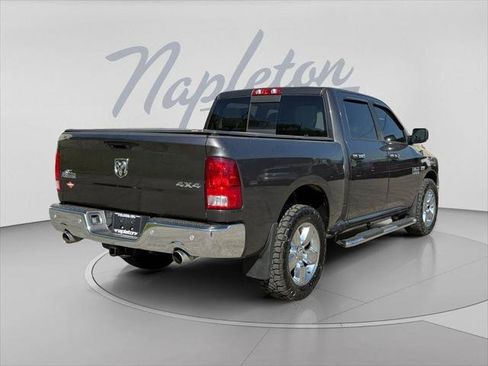 Certified 2018 RAM 1500 Big Horn AWD/4WD image 7