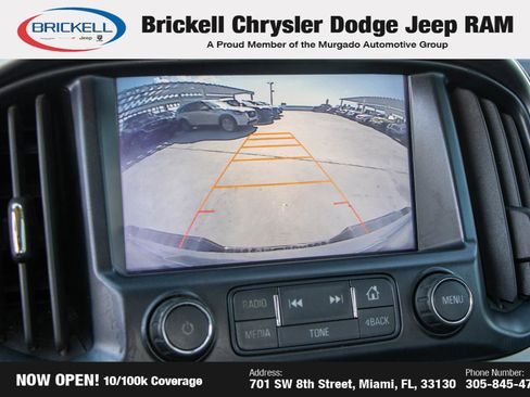 Used 2016 Chevrolet Colorado LT w/ LT Convenience Package image 29