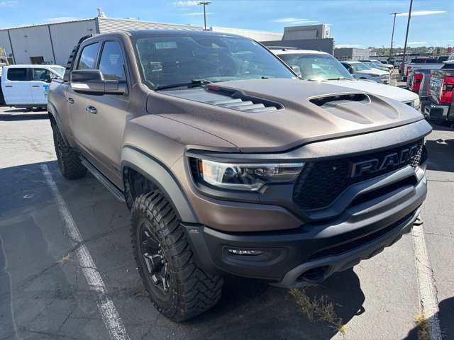 Used 2022 RAM 1500 TRX w/ TRX Level 1 Equipment Group AWD/4WD image 7