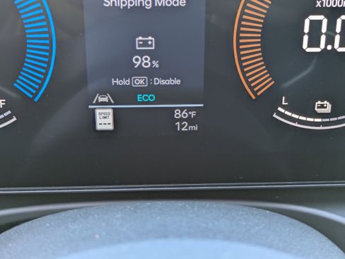 New 2026 Hyundai Tucson Blue SE image 26