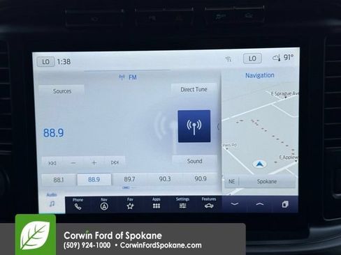 Certified 2023 Ford F150 Tremor w/ Equipment Group 402A High AWD/4WD image 32