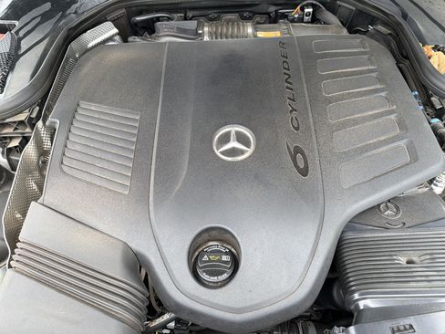 Certified 2023 Mercedes-Benz E 450 4MATIC Sedan image 36