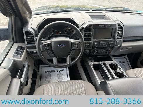 Used 2018 Ford F150 XLT w/ Equipment Group 302A Luxury AWD/4WD image 22