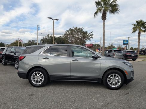 Used 2023 Chevrolet Equinox LT image 2
