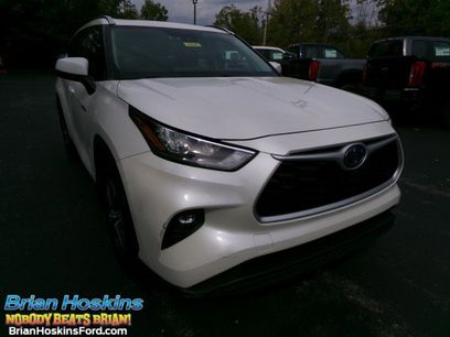 Used 2020 Toyota Highlander XLE