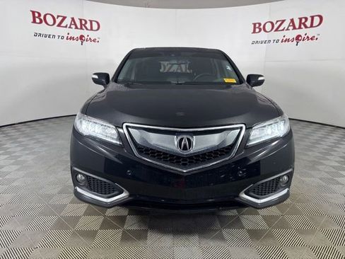Used 2017 Acura RDX FWD w/ Advance Package image 2