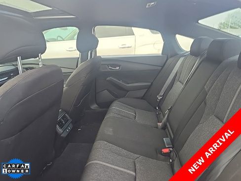 Used 2025 Honda Accord Sport image 6