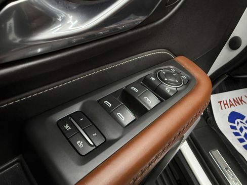 Used 2023 GMC Yukon XL Denali Ultimate w/ LPO, Floor Liner Package image 16