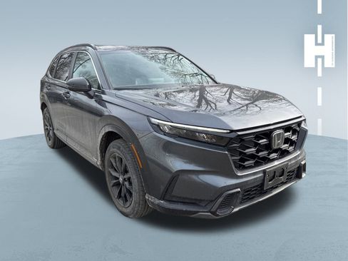 Used 2024 Honda CR-V Sport-L image 1