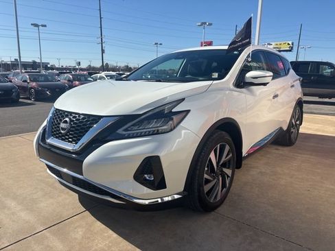 Certified 2024 Nissan Murano SL image 3