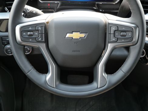 Used 2026 Chevrolet Silverado 1500 LT w/ Protection Package AWD/4WD image 8