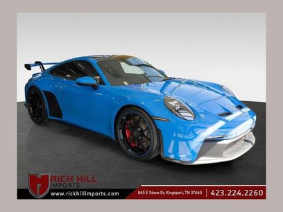 Used 2022 Porsche 911 GT3