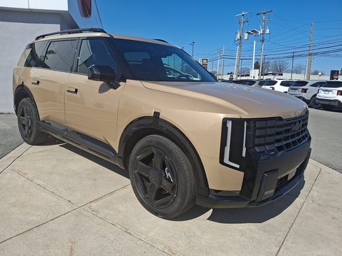New 2027 Kia Telluride EX X-Line AWD/4WD image 2