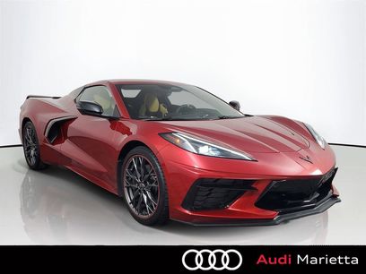 Used 2024 Chevrolet Corvette Stingray Premium Conv w/ Z51 Performance Package