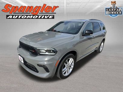 Used 2023 Dodge Durango GT