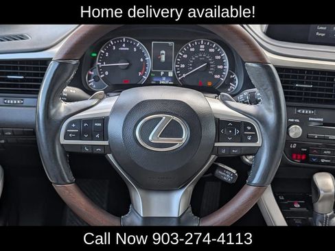 Used 2020 Lexus RX 350 AWD w/ Premium Package image 34