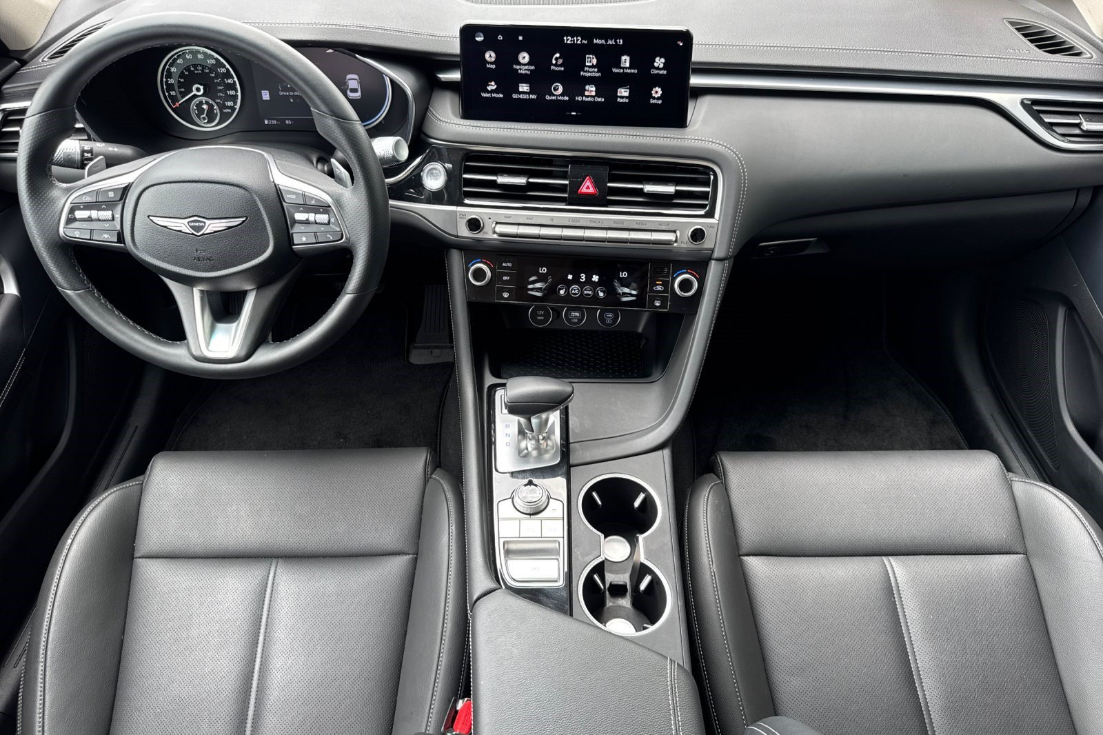 Used 2026 Genesis G70 2.5T RWD image 15