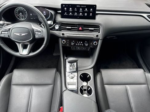 Used 2026 Genesis G70 2.5T RWD image 15