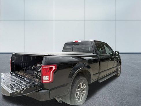 Used 2017 Ford F150 XLT w/ Equipment Group 302A Luxury AWD/4WD image 5