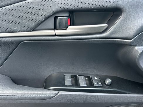 Certified 2026 Toyota Camry XSE FWD image 11