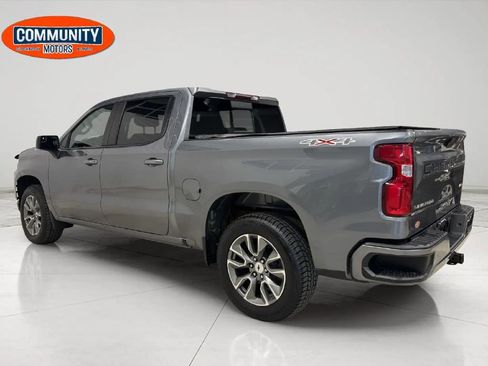 Used 2022 Chevrolet Silverado 1500 RST w/ All Star Edition Plus image 3