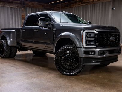 Used 2026 Ford F450 Platinum w/ Platinum Plus Package