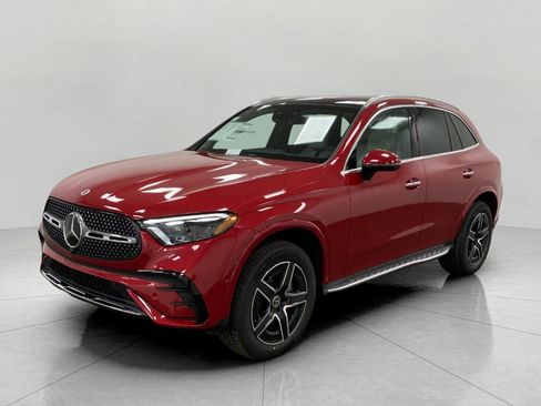 New 2026 Mercedes-Benz GLC 300 4MATIC image 10