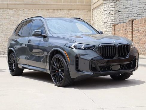 Used 2024 BMW X5 xDrive40i w/ Executive Package AWD/4WD image 2