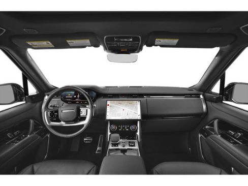 Certified 2024 Land Rover Range Rover Long Wheelbase Autobiography image 8