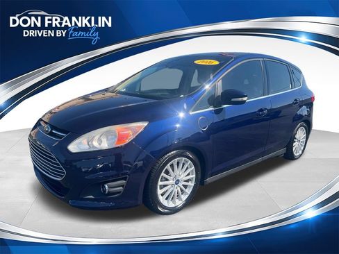 Used 2016 Ford C-MAX Energi SEL w/ Equipment Group 301A FWD image 1