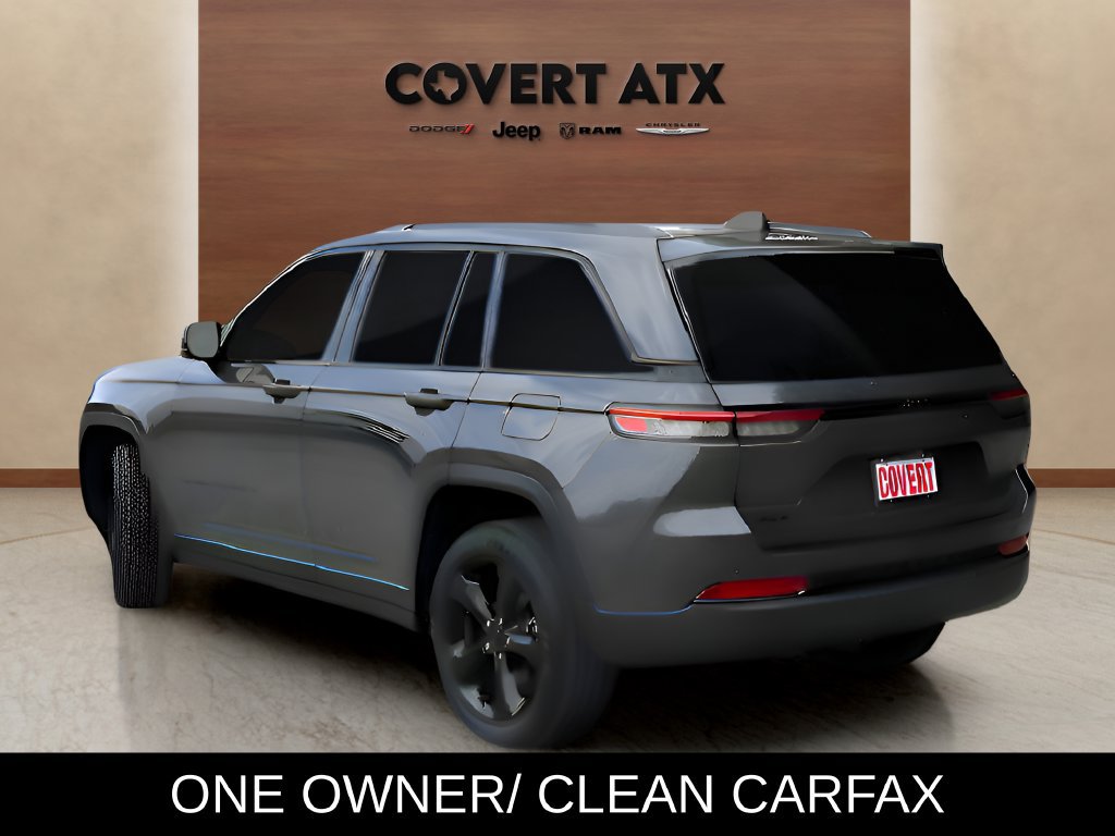 Used 2023 Jeep Grand Cherokee Altitude AWD/4WD image 3