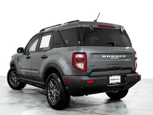 Certified 2025 Ford Bronco Sport Big Bend w/ Convenience Package AWD/4WD image 5