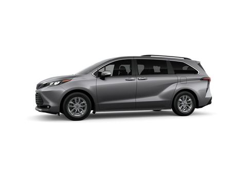 New 2026 Toyota Sienna XLE AWD/4WD image 3