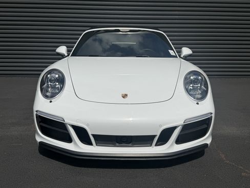 Certified 2018 Porsche 911 Targa 4 GTS AWD/4WD image 13