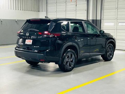 New 2026 Nissan Rogue SV FWD image 15