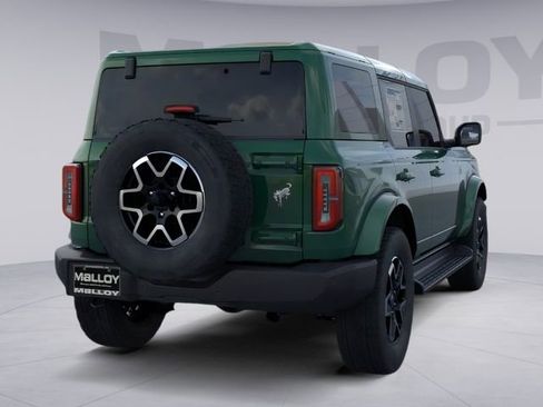 New 2025 Ford Bronco Outer Banks AWD/4WD image 8