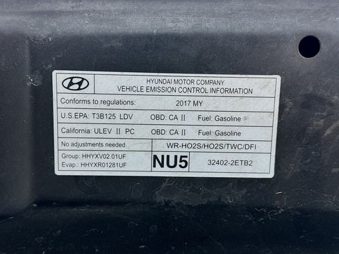 Used 2017 Hyundai Tucson SE FWD image 19