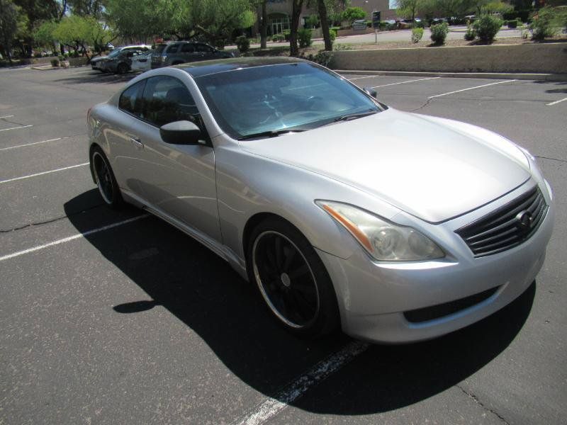 Used 2009 INFINITI G37 Journey w/ Premium Pkg RWD image 4