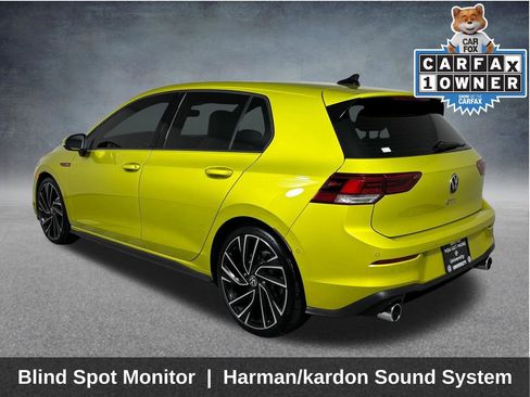 Used 2022 Volkswagen GTI Autobahn image 6