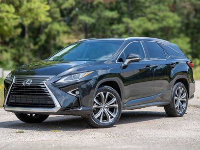 Used 2019 Lexus RX 350L FWD w/ Premium Package