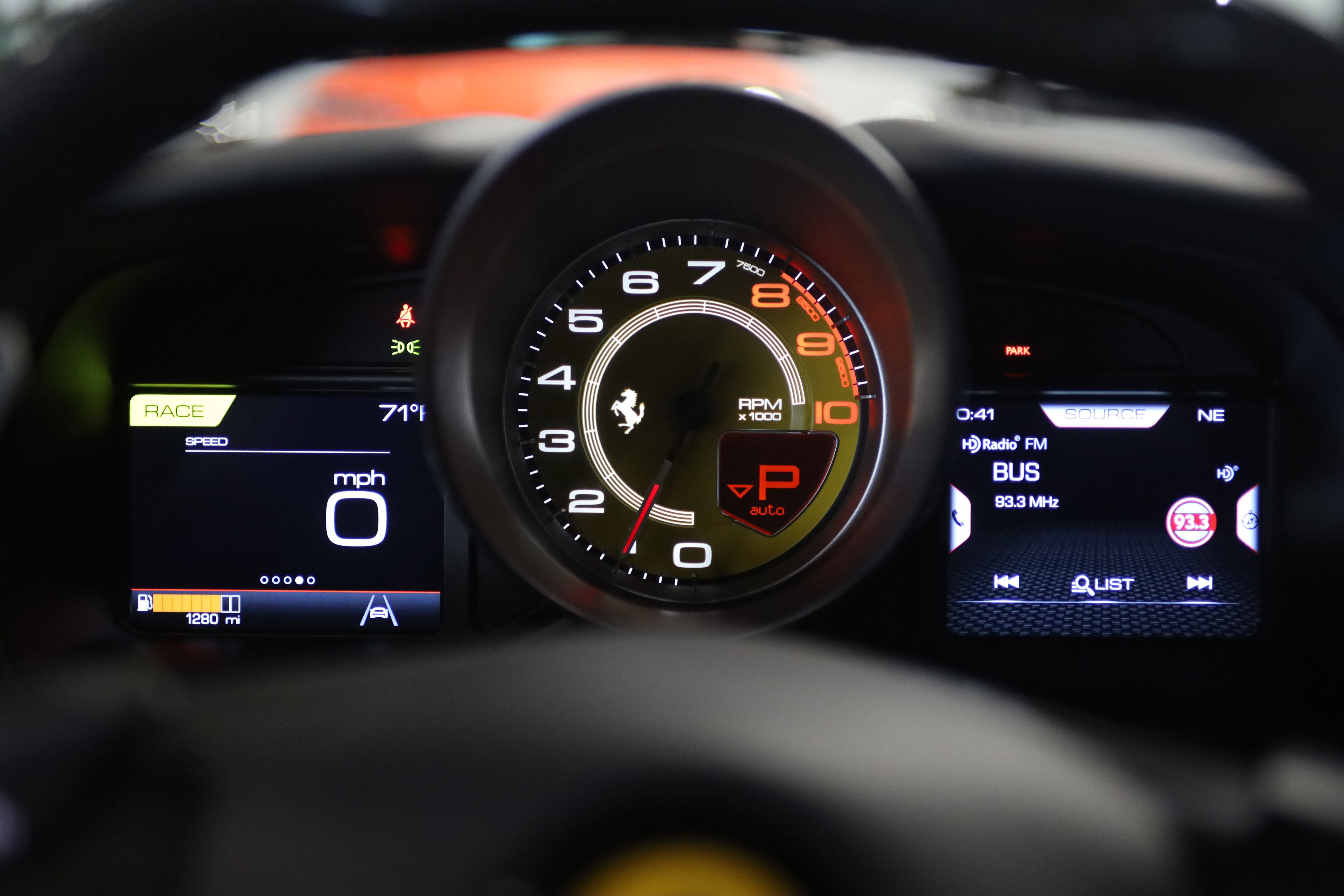 Used 2022 Ferrari F8 Tributo RWD image 22